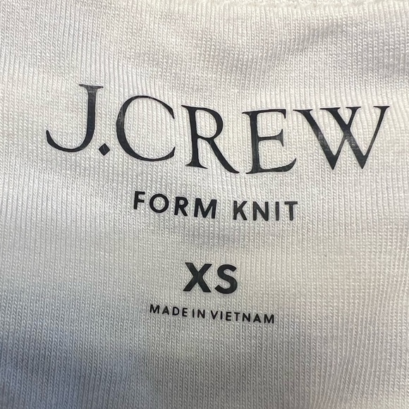 Navy and White Striped Nautical Form Fit Dress Sz XS NWT - Picture 3 of 5